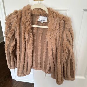 Heirloom Fur Jacket